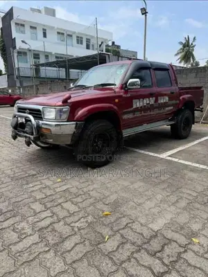 Toyota 107 1991 Pickup (Used)