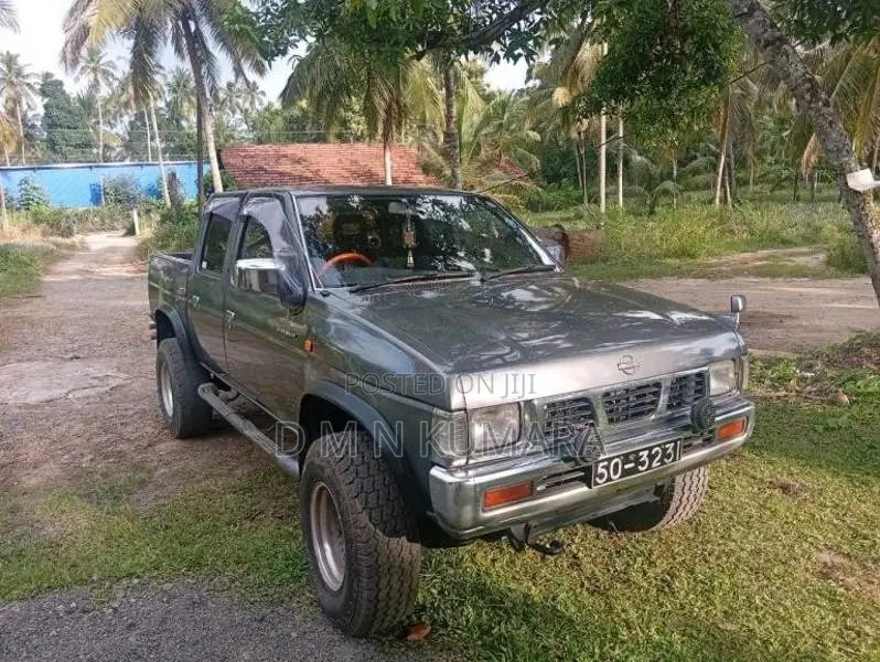 Nissan D21 1986 Pickup (Used)