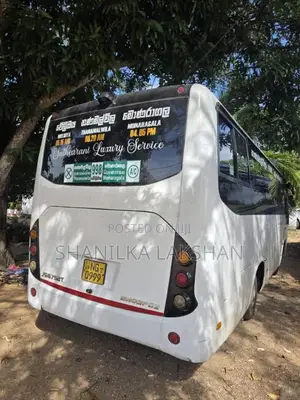 Dongfeng Dongfeng 2018 Bus (Used)