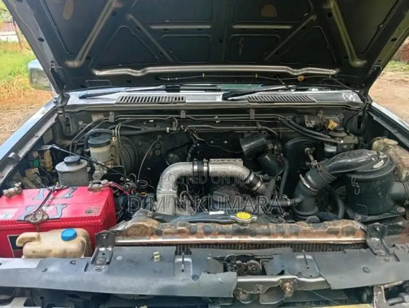 Nissan D21 1986 Pickup (Used)