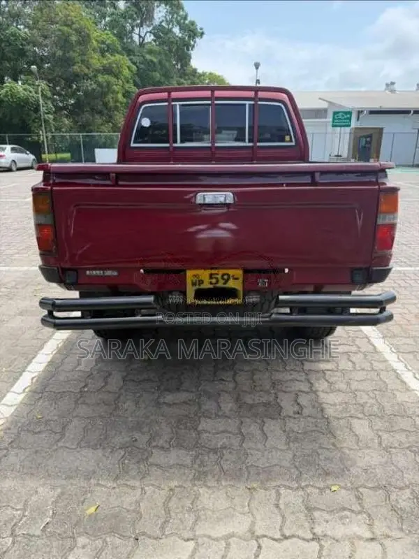 Toyota 107 1991 Pickup (Used)