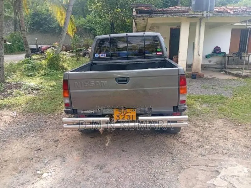 Nissan D21 1986 Pickup (Used)