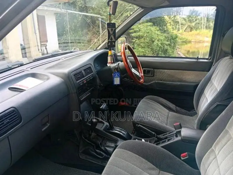 Nissan D21 1986 Pickup (Used)