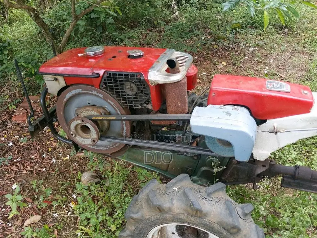 Kubota K 75 1985 Tractor (Used)
