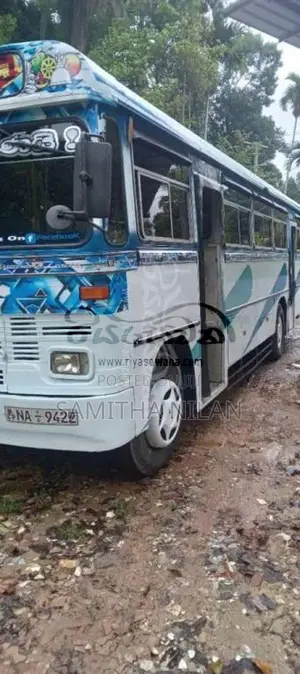 Tata 1512 2011 Bus (Used)