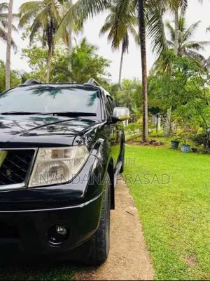 Nissan Navara Aventura 2008 Pickup (Used)