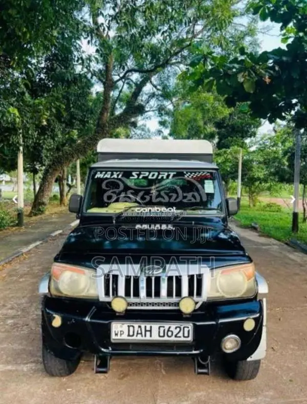 Mahindra Bolero Maxi Truck 2019 Pickup (Used)
