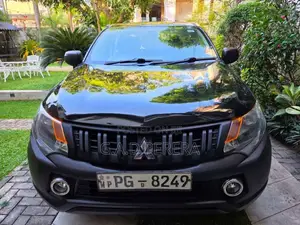 Mitsubishi L200 2016 Pickup (Used)