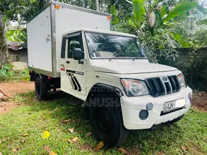 Mahindra Big Bolero 2017 Pickup (Used)
