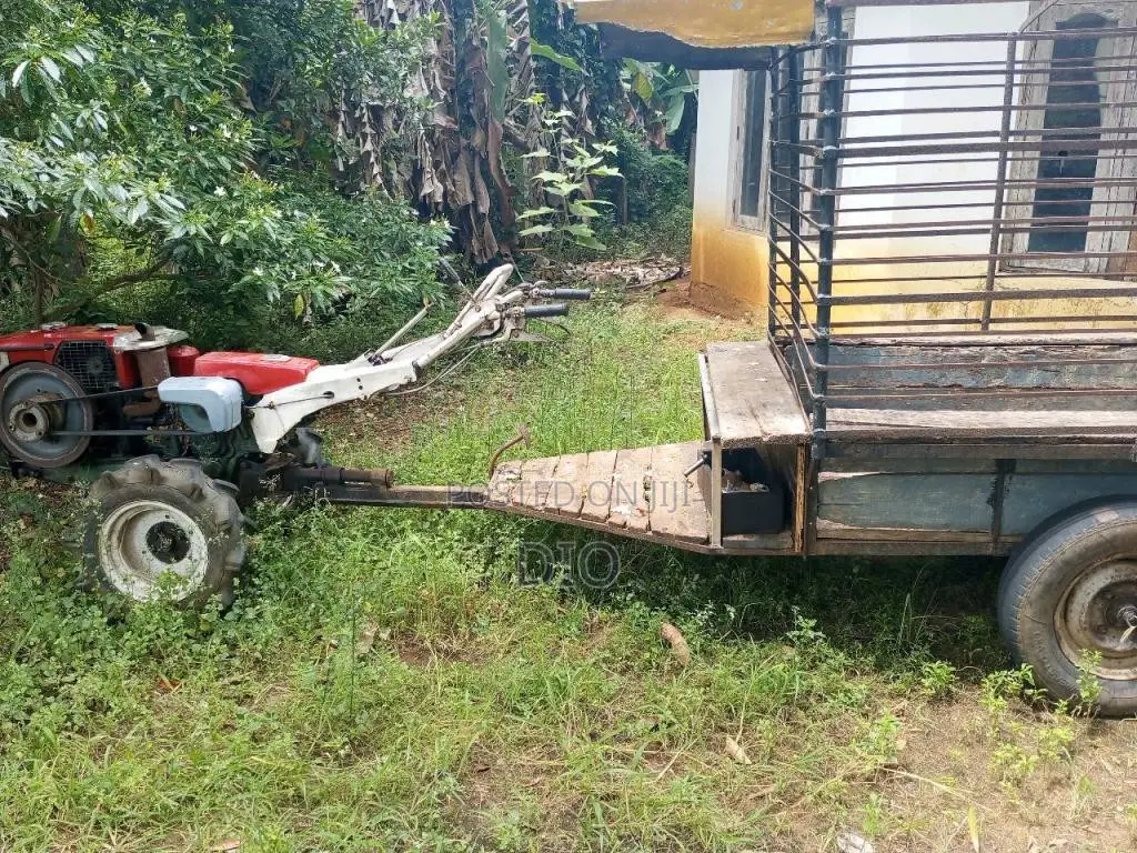 Kubota K 75 1985 Tractor (Used)