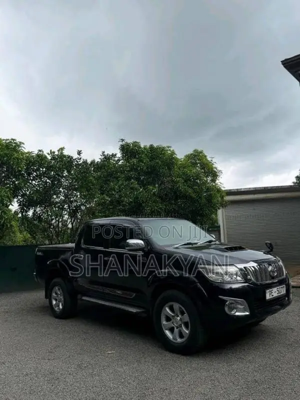 Toyota Hilux 3l 2007 Pickup (Used)