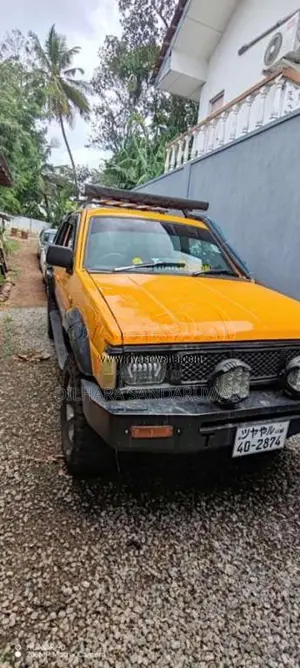 Nissan Datsun 1984 Pickup (Used)