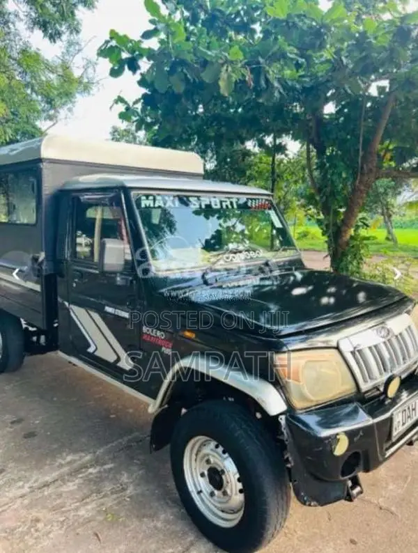Mahindra Bolero Maxi Truck 2019 Pickup (Used)