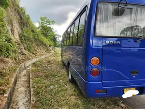 Mitsubishi Rosa 2008 Bus (Used)
