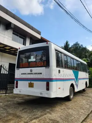 Ashok-Leyland Lynx 2017 Bus (Used)
