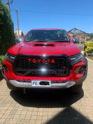 Toyota Hilux 2008 Pickup (Used)
