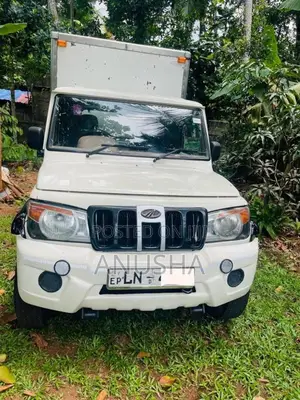 Mahindra Big Bolero 2017 Pickup (Used)