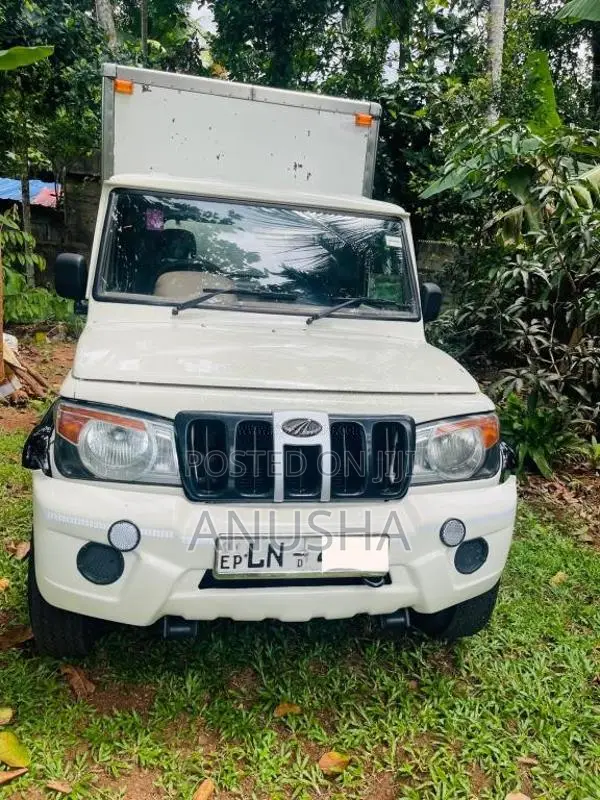 Mahindra Big Bolero 2017 Pickup (Used)