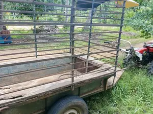 Kubota K 75 1985 Tractor (Used)