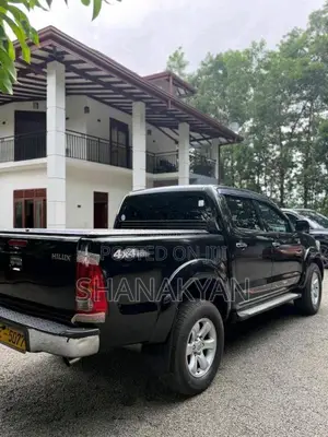 Toyota Hilux 3l 2007 Pickup (Used)