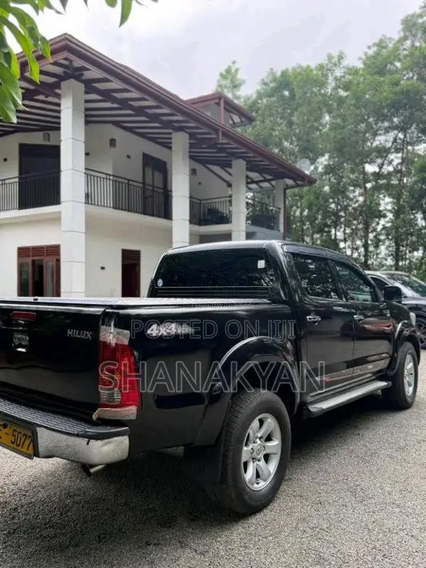 Toyota Hilux 3l 2007 Pickup (Used)