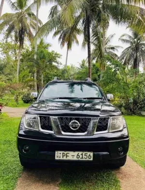 Nissan Navara Aventura 2008 Pickup (Used)