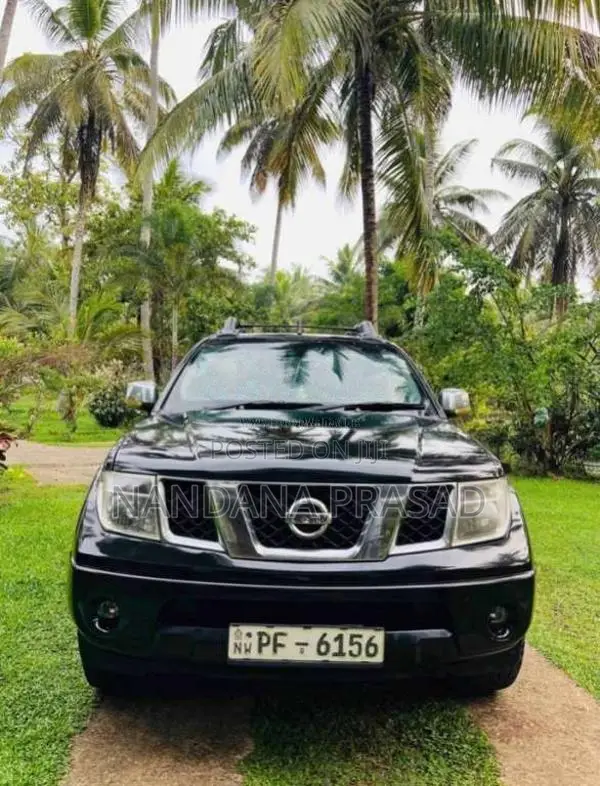 Nissan Navara Aventura 2008 Pickup (Used)