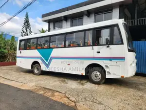 Ashok-Leyland Lynx 2017 Bus (Used)