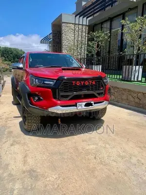 Toyota Hilux 2008 Pickup (Used)
