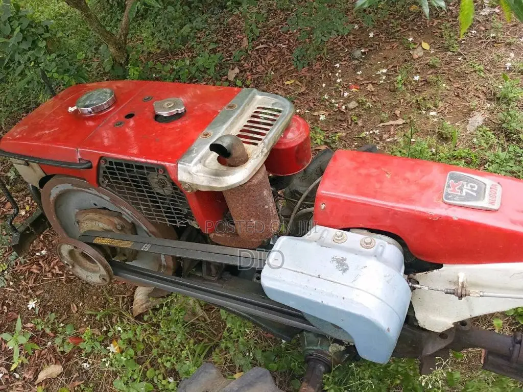 Kubota K 75 1985 Tractor (Used)
