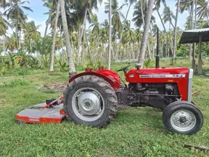 Massey-Ferguson 240 1989 Tractor (Used)