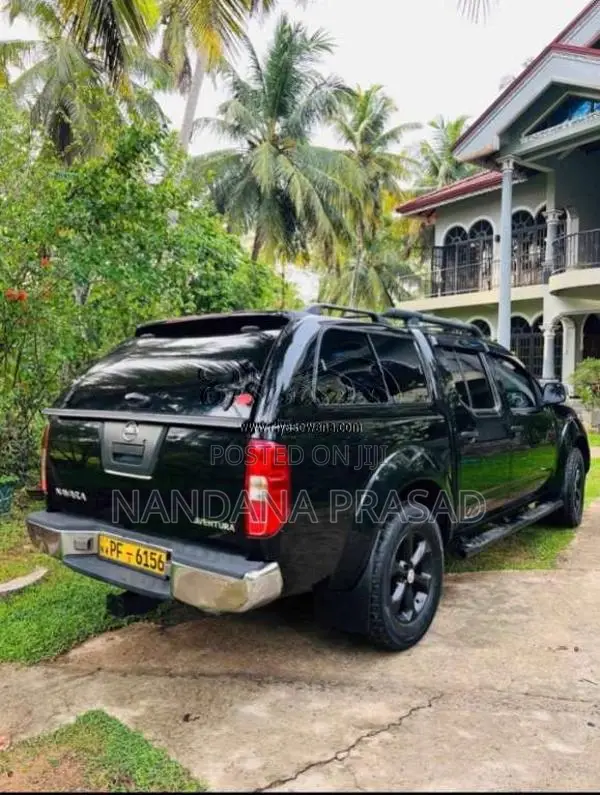 Nissan Navara Aventura 2008 Pickup (Used)