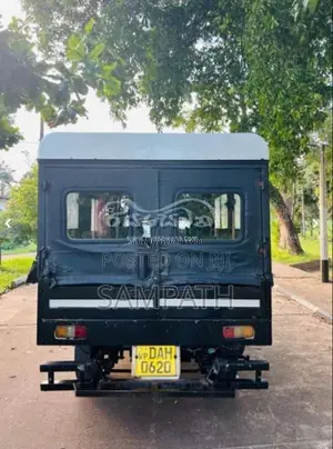 Mahindra Bolero Maxi Truck 2019 Pickup (Used)