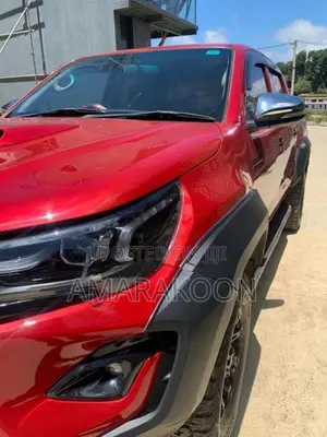 Toyota Hilux 2008 Pickup (Used)