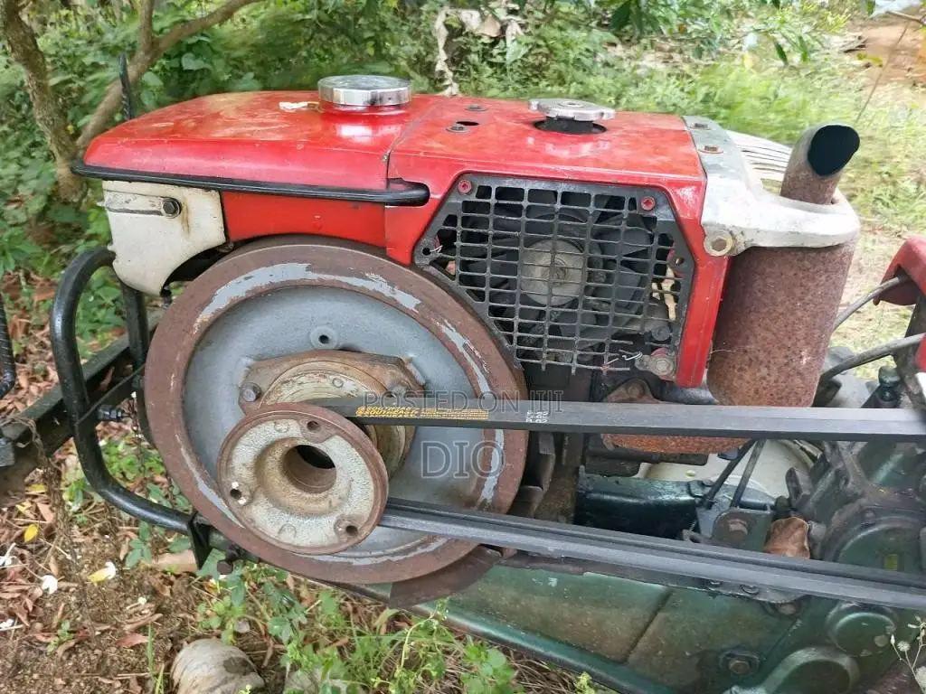 Kubota K 75 1985 Tractor (Used)