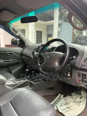 Toyota Hilux 3l 2007 Pickup (Used)