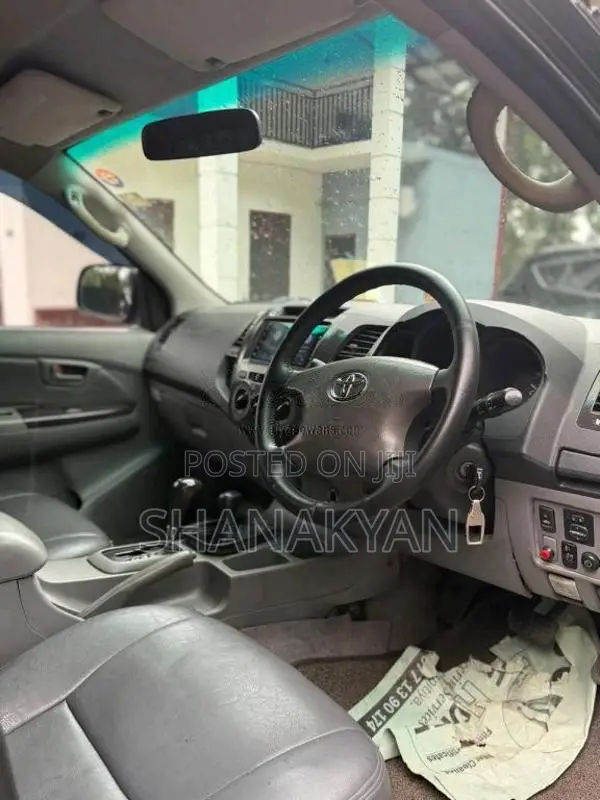 Toyota Hilux 3l 2007 Pickup (Used)