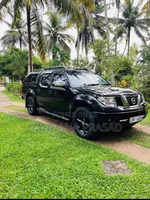 Nissan Navara Aventura 2008 Pickup (Used)