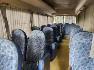 Mitsubishi Rosa 2008 Bus (Used)
