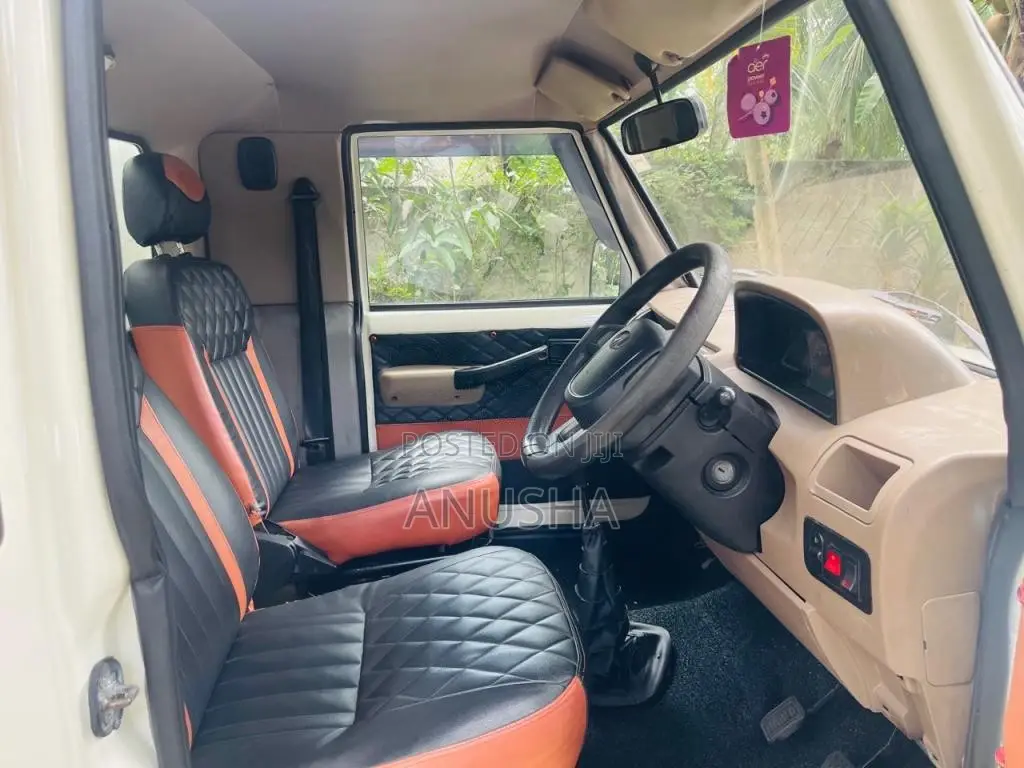 Mahindra Big Bolero 2017 Pickup (Used)