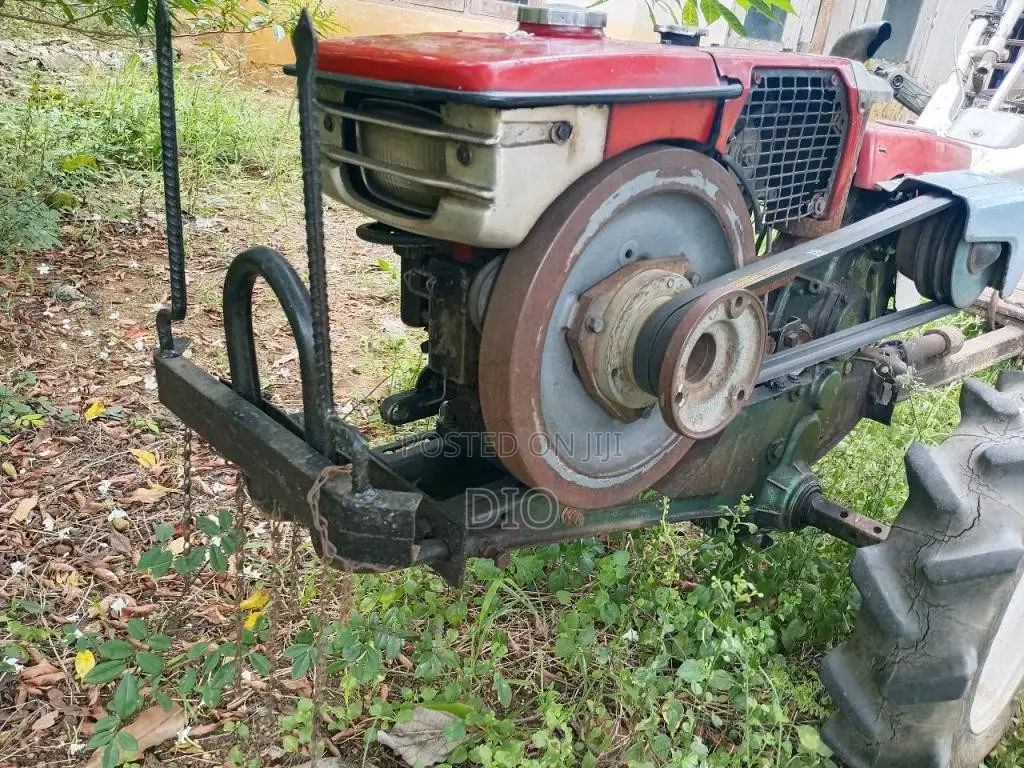 Kubota K 75 1985 Tractor (Used)