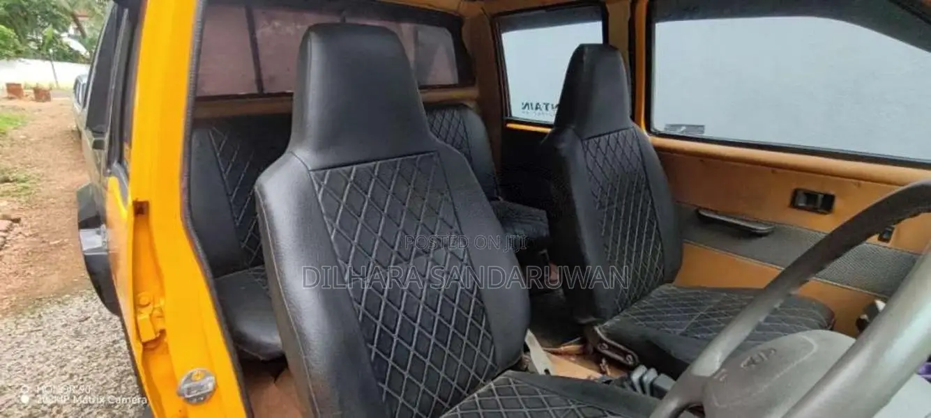 Nissan Datsun 1984 Pickup (Used)