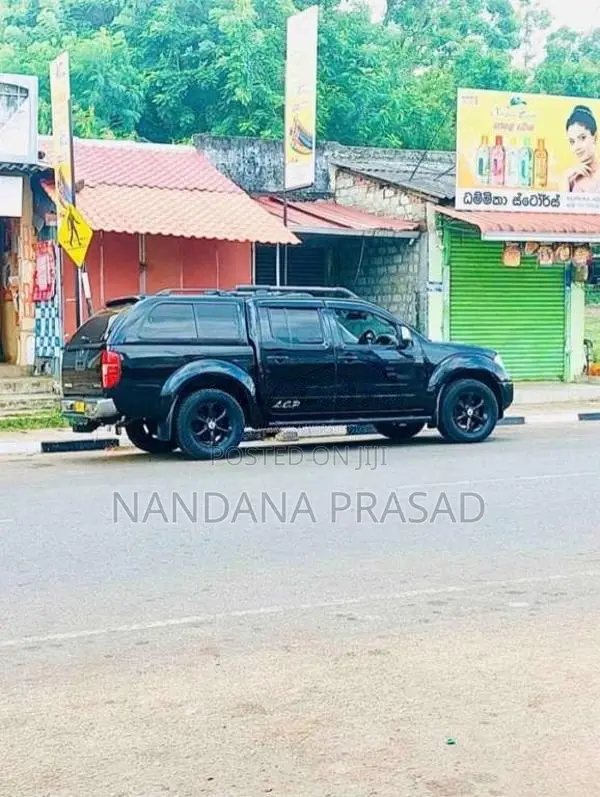 Nissan Navara Aventura 2008 Pickup (Used)