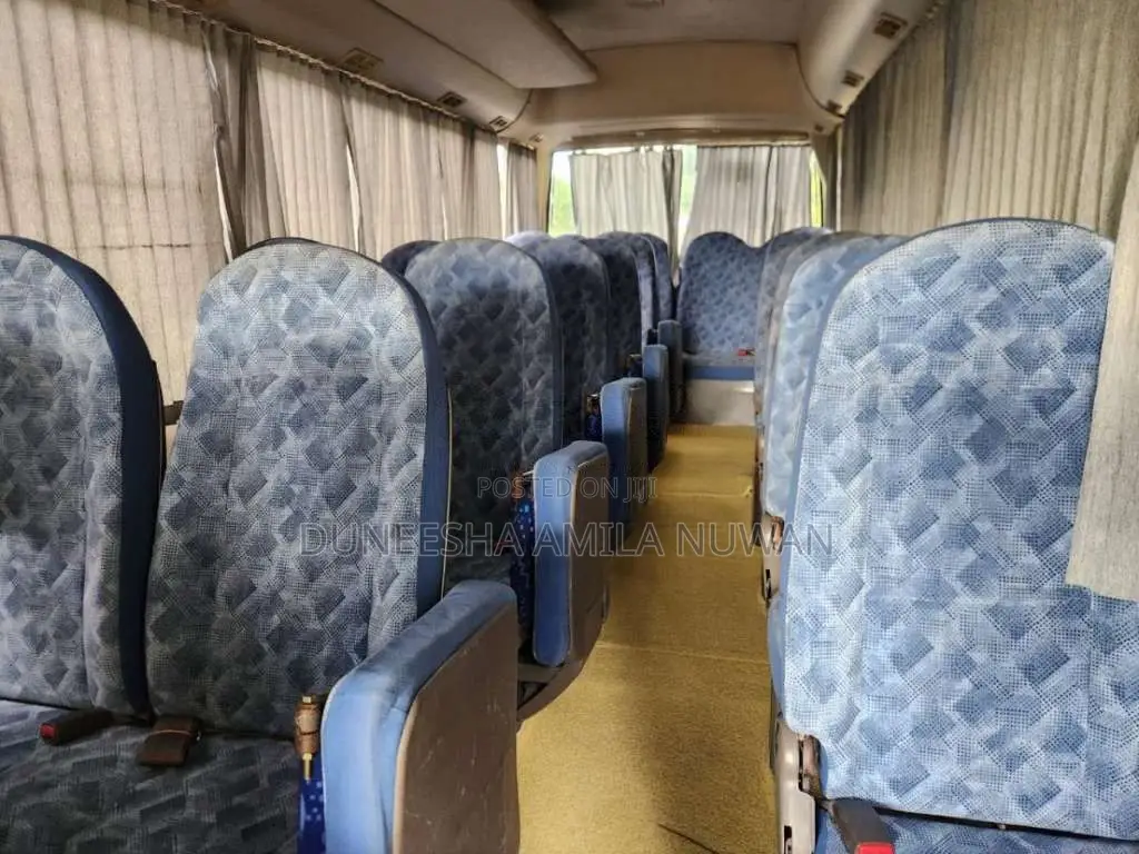 Mitsubishi Rosa 2008 Bus (Used)