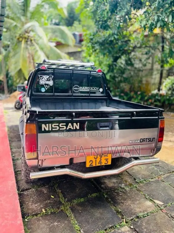 Nissan D21 1996 Pickup (Used)