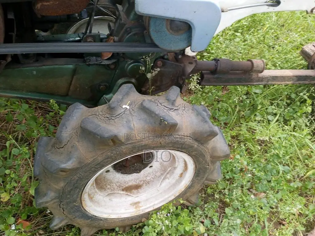 Kubota K 75 1985 Tractor (Used)