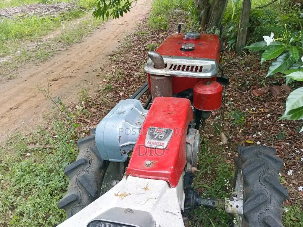 Kubota K 75 1985 Tractor (Used)