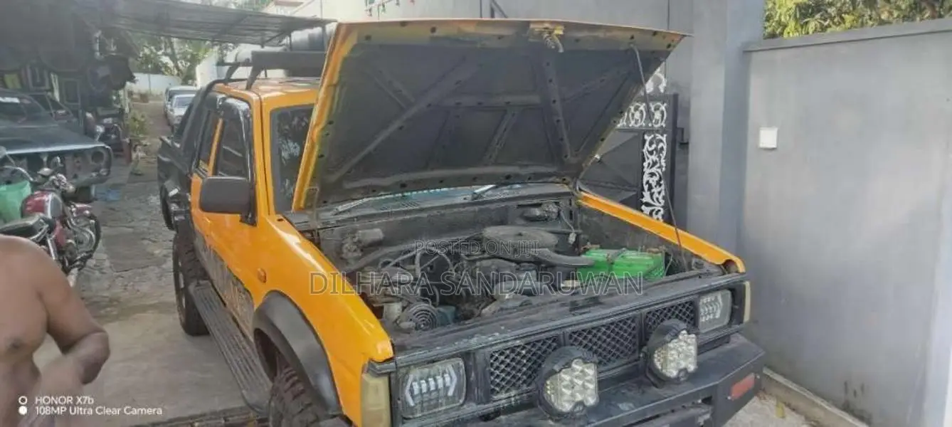 Nissan Datsun 1984 Pickup (Used)