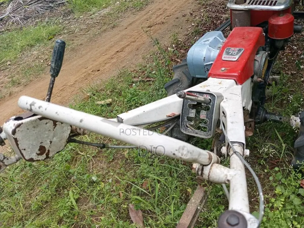 Kubota K 75 1985 Tractor (Used)