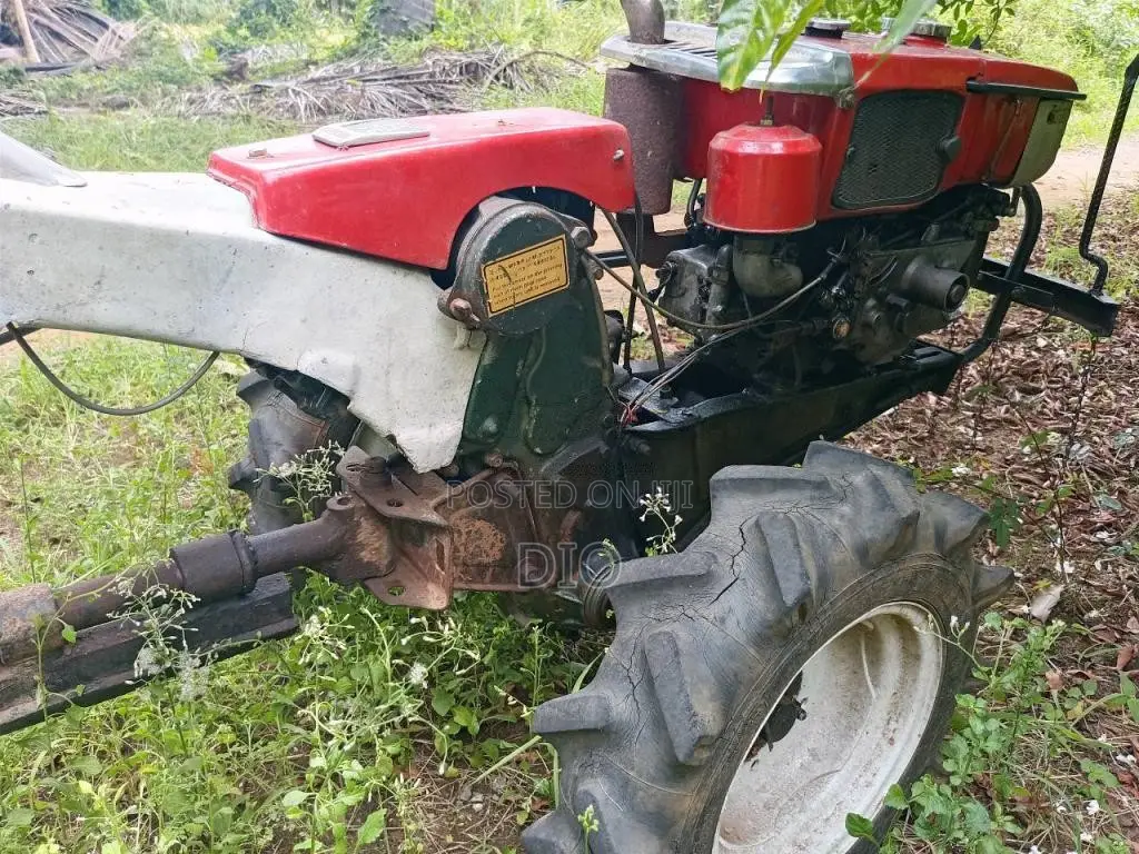 Kubota K 75 1985 Tractor (Used)